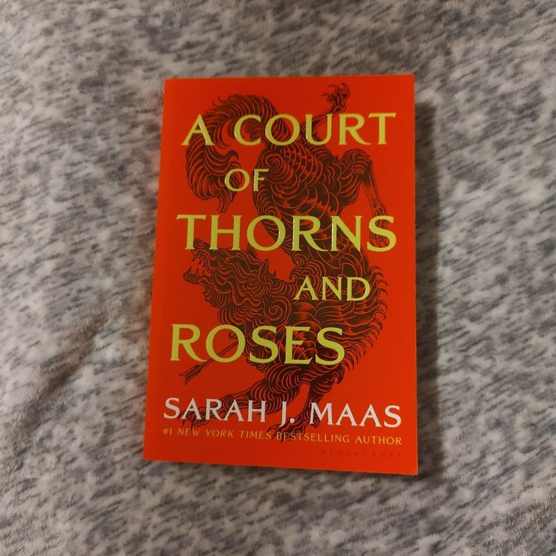 A Court of Thorns and Roses