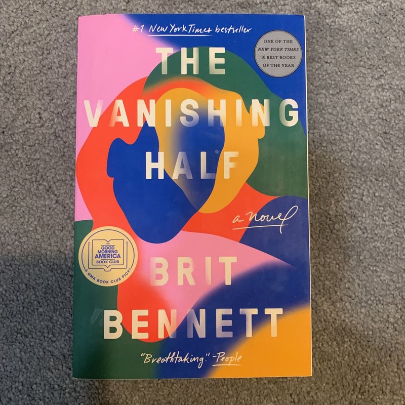The Vanishing Half