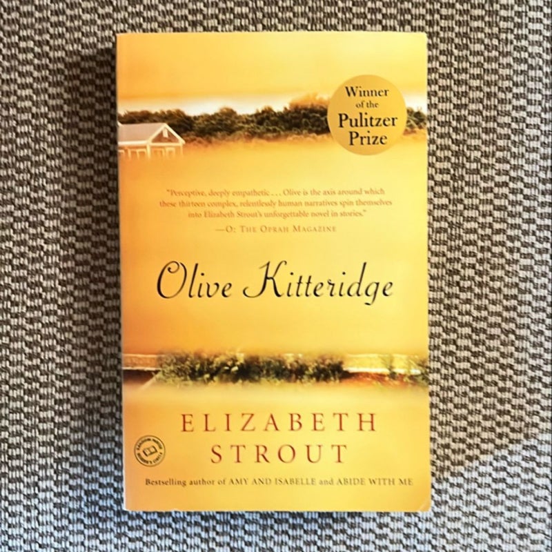 Olive Kitteridge