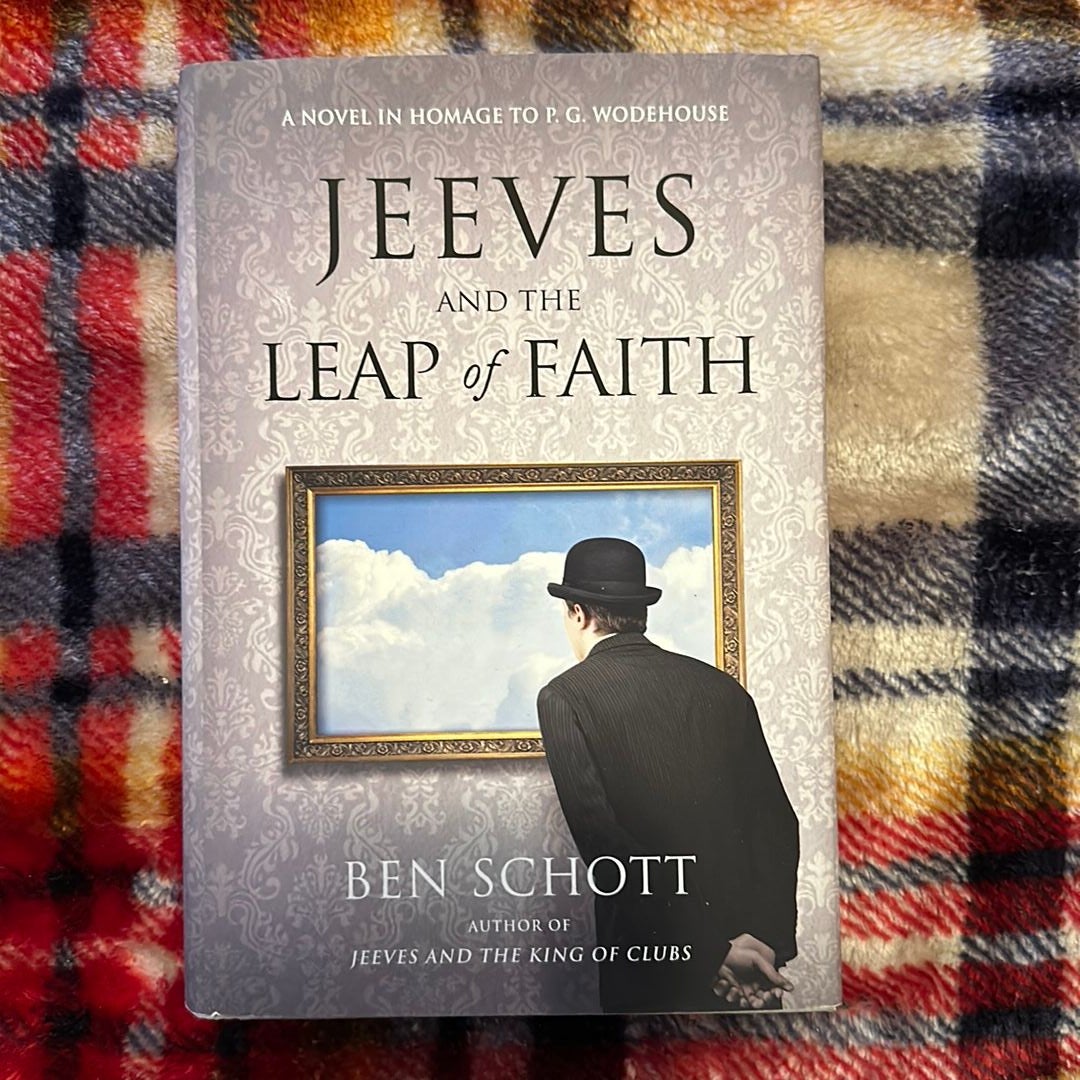 Jeeves and the Leap of Faith