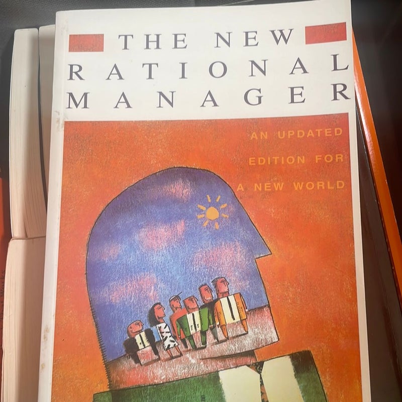 The New Rational Manager