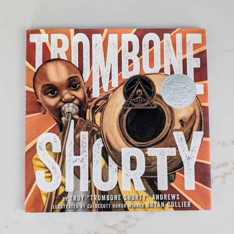 Trombone Shorty