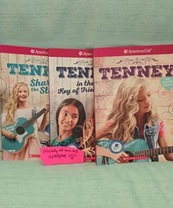 Tenney books 1-3