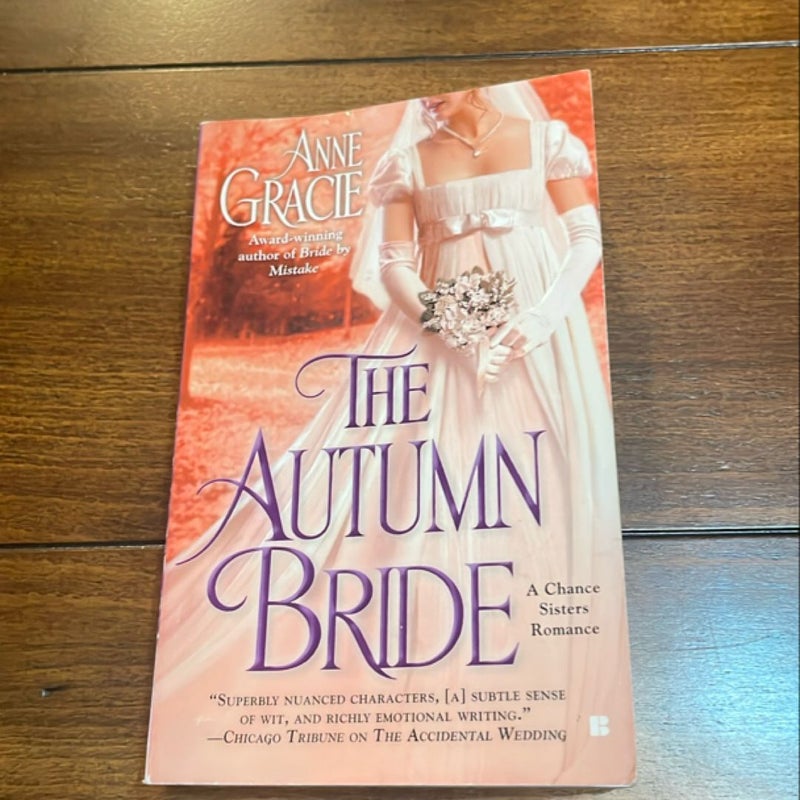 The Autumn Bride