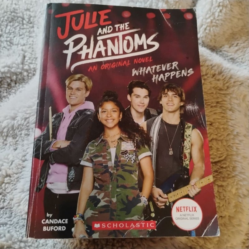 Julie and the Phantoms: Original Middle Grade Novel #1