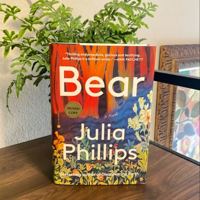 Bear - Signed Copy