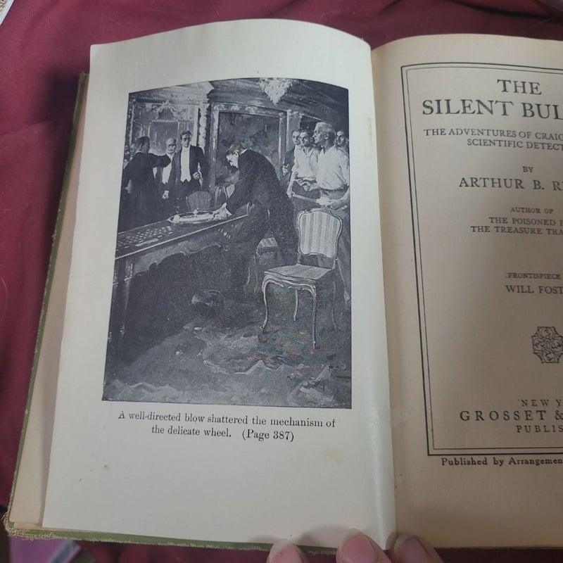The Silent Bullet
