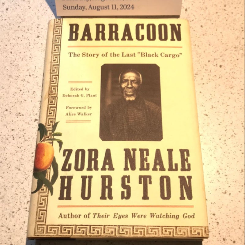 Barracoon