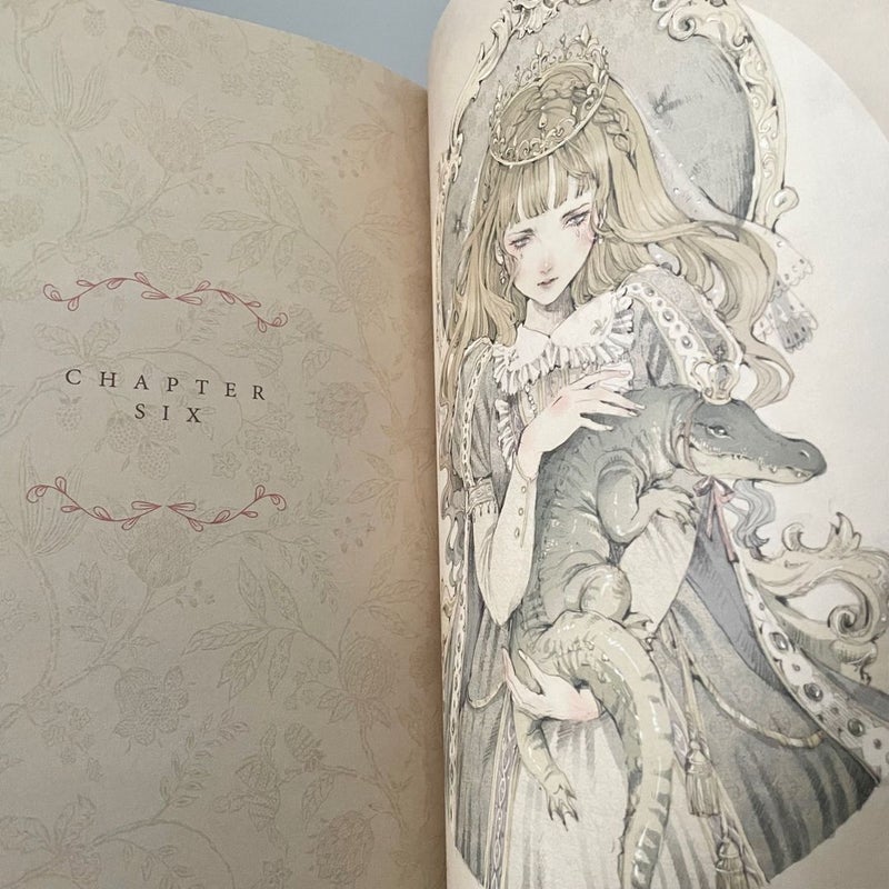 Loputyn Artbook