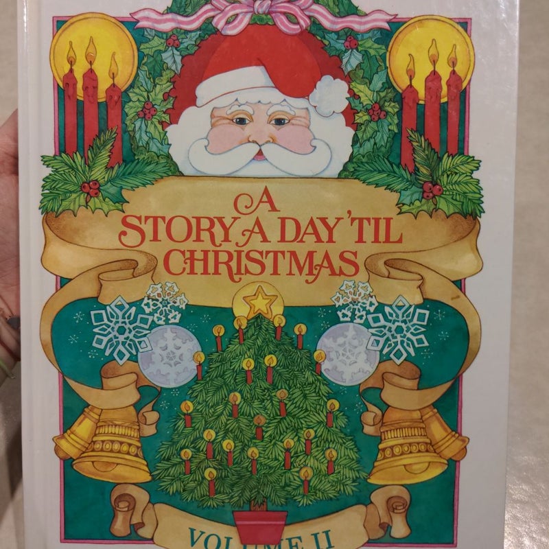 A Story a Day til Christmas 