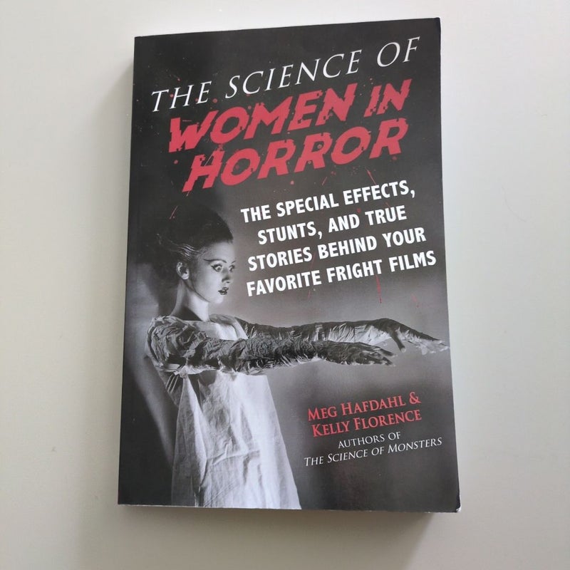 The Science of Women in Horror