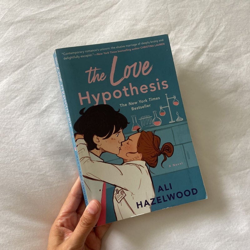 The Love Hypothesis