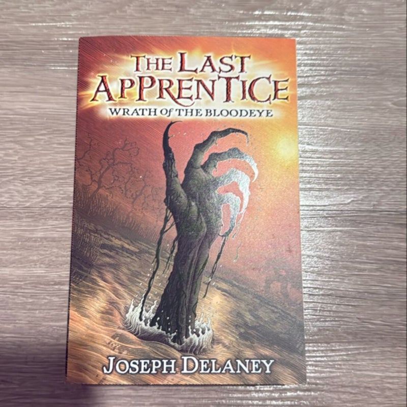 The Last Apprentice: Wrath of the Bloodeye (Book 5)