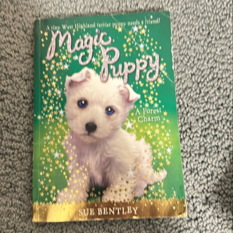 Magic puppy