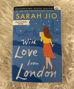 With Love from London ARC