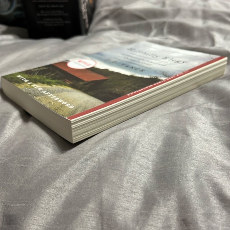 Hillbilly Elegy