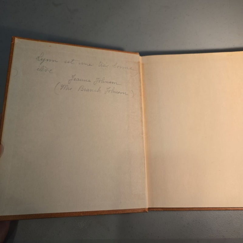 A French Book to Read All by Yourself