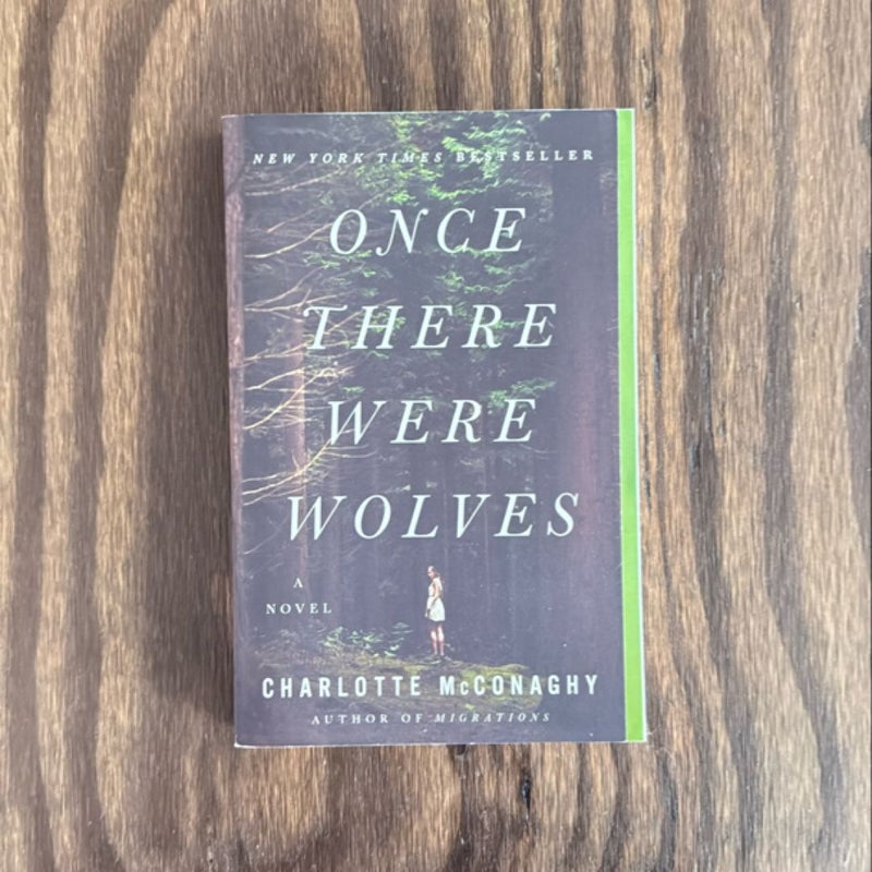 Once There Were Wolves