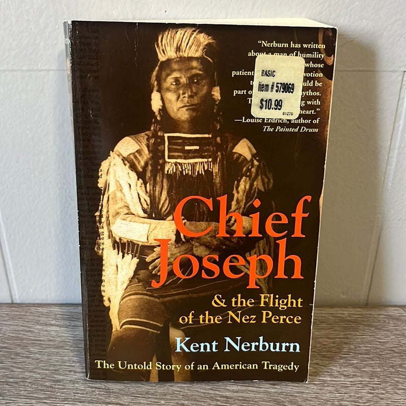 Chief Joseph and the Flight of the Nez Perce