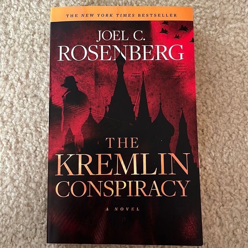 The Kremlin Conspiracy