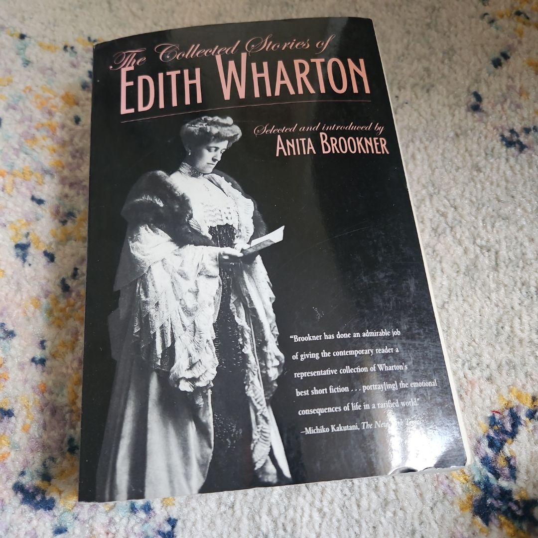 The Collected Stories of Edith Wharton
