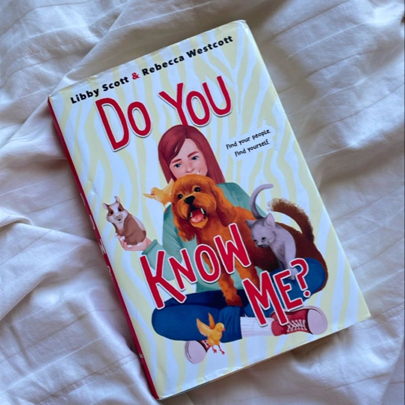 Do You Know Me?