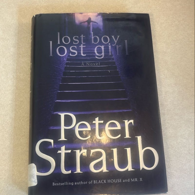Lost Boy, Lost Girl