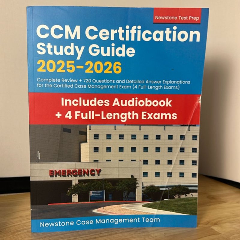 Ccm Certification Study Guide 