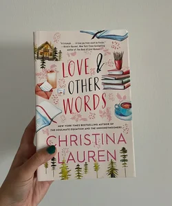 Love and Other Words