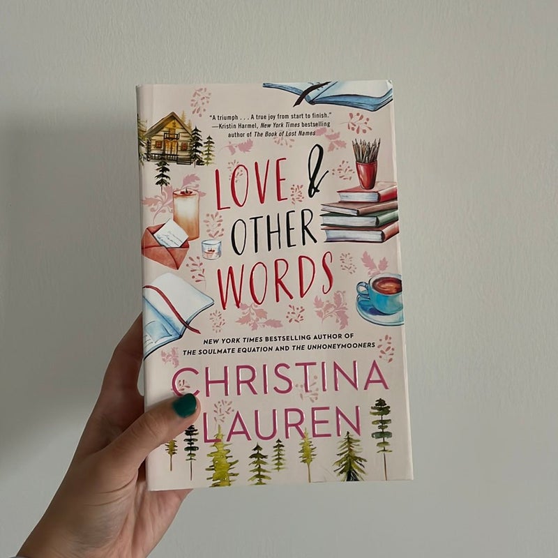 Love and Other Words