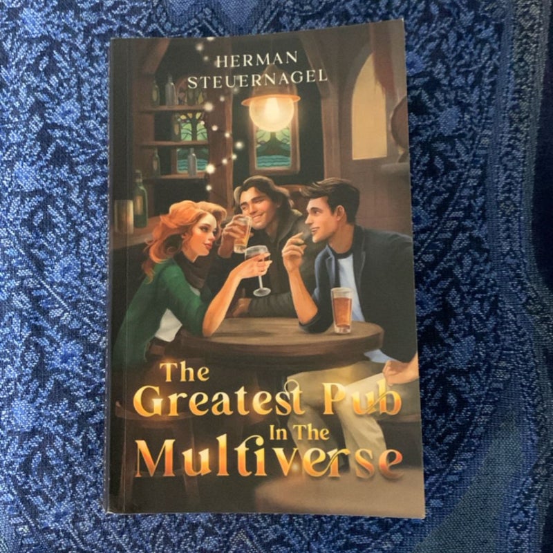The Greatest Pub in the Multiverse