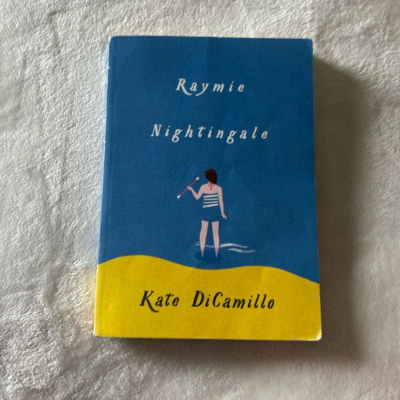 Raymie Nightingale 