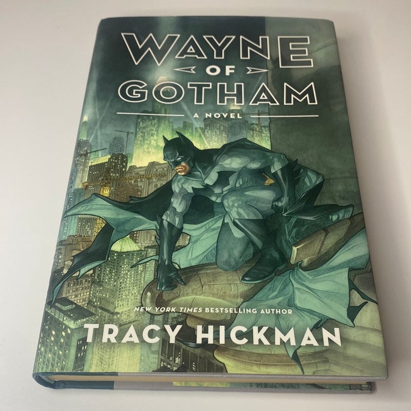 Wayne of Gotham