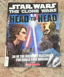 Star Wars the clone wars head to head 