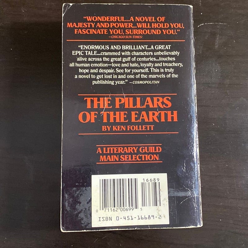 The Pillars of the Earth