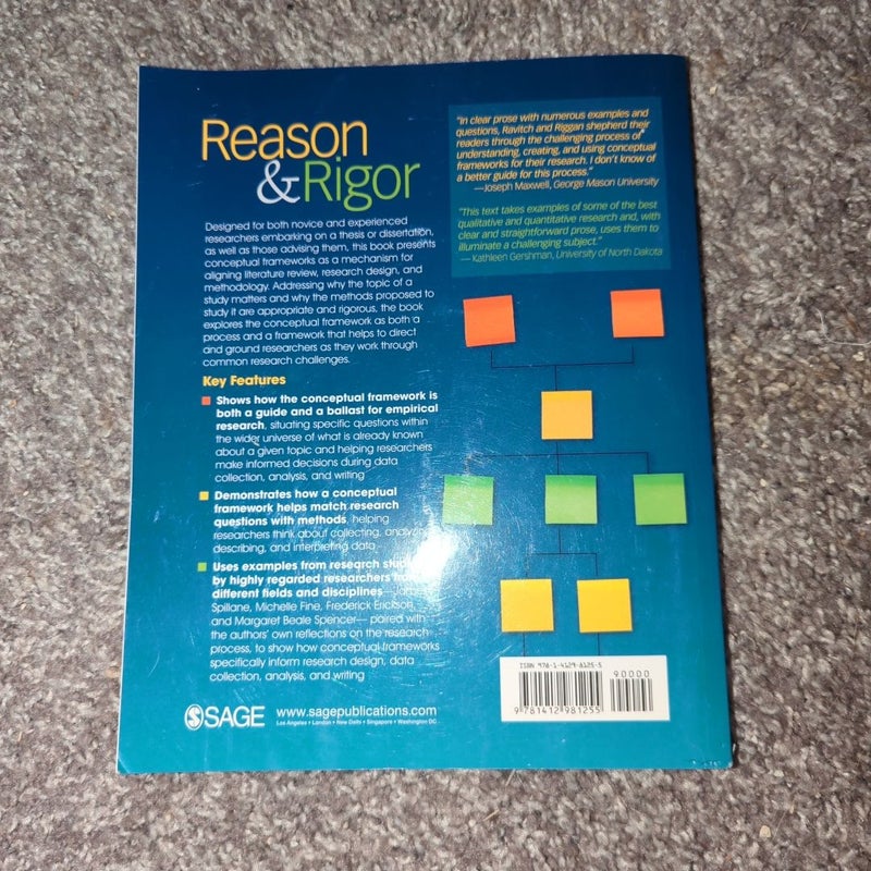 Reason and Rigor