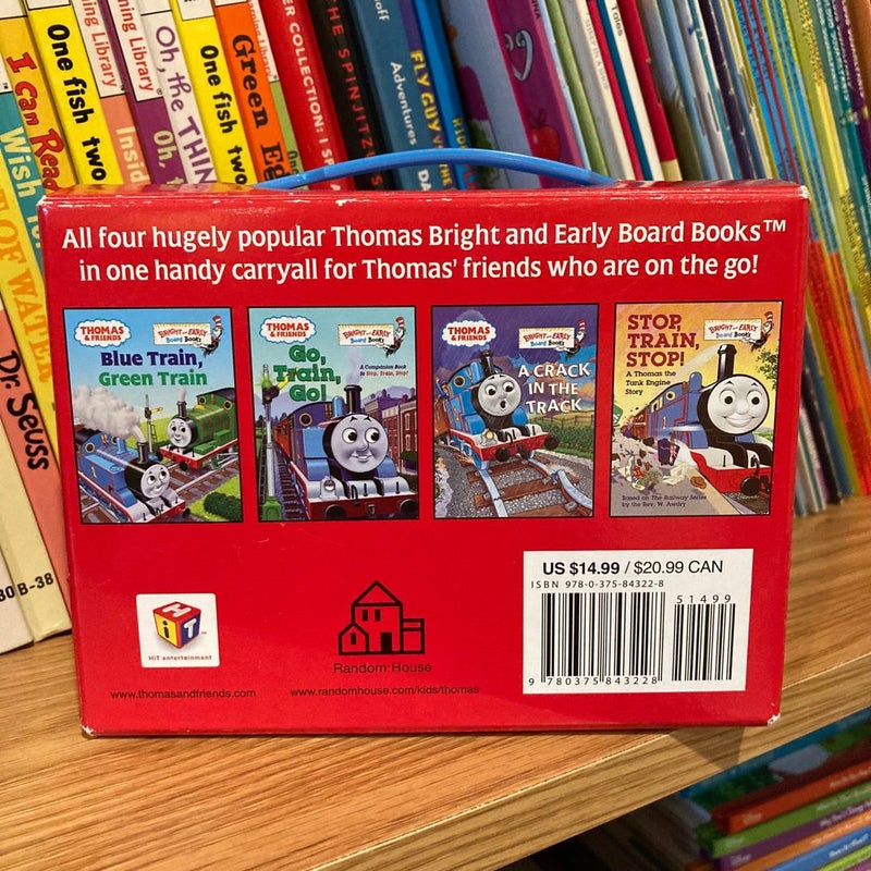 Thomas and Friends: My Red Railway Book Box (Thomas and Friends)
