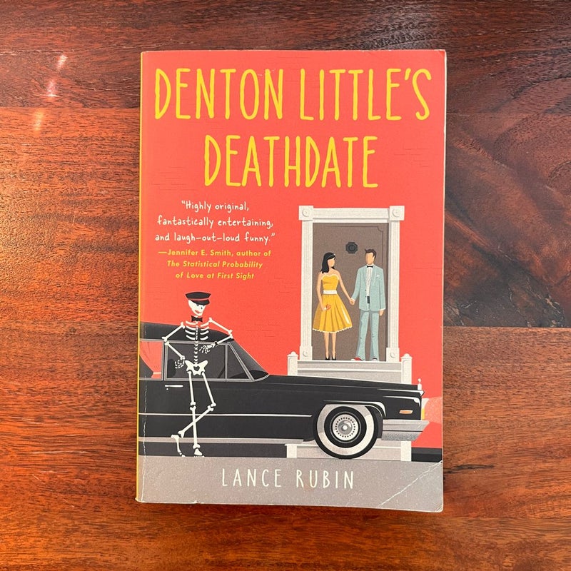 Denton Little's Deathdate