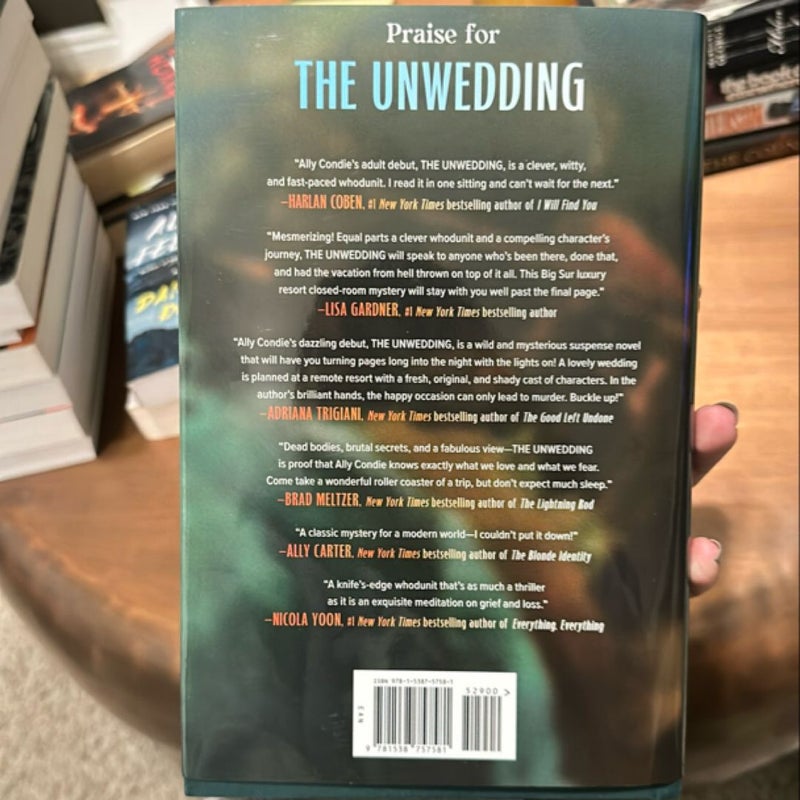 The Unwedding