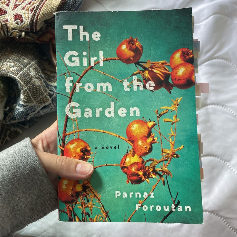 The Girl from the Garden