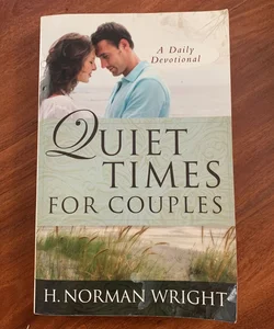 Quiet Times for Couples