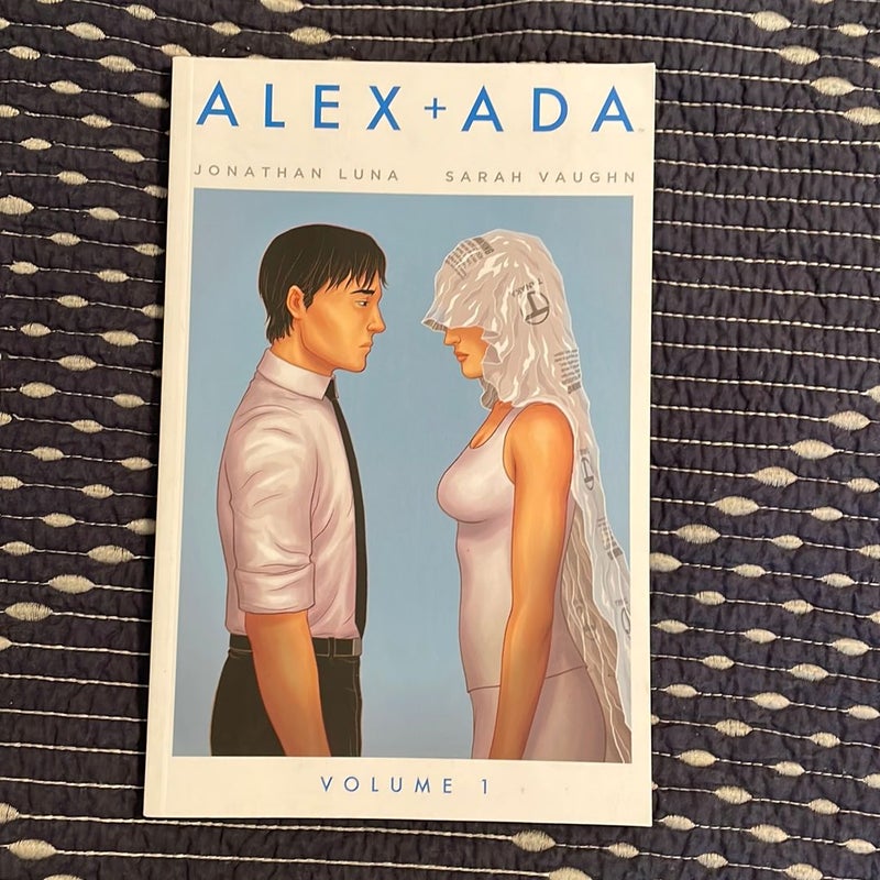 Alex + Ada Volume 1