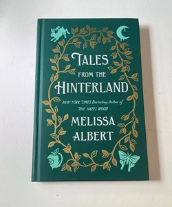 Tales from the Hinterland (First Edition) 