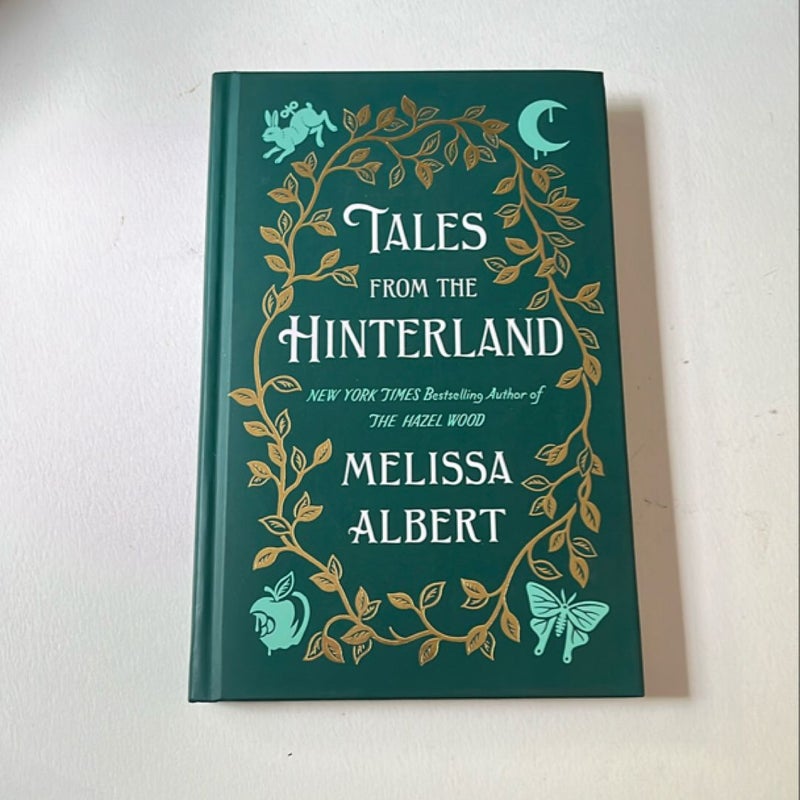 Tales from the Hinterland (First Edition) 