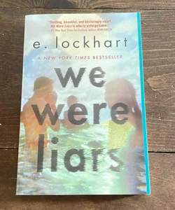 We Were Liars