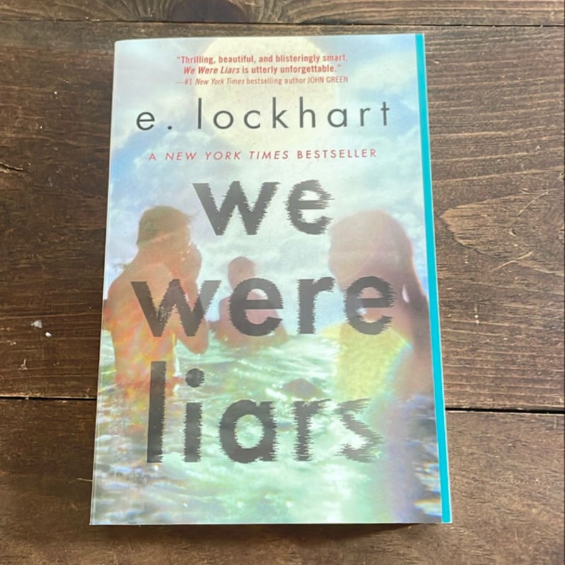 We Were Liars