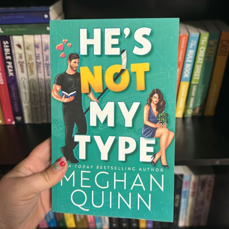 He's Not My Type