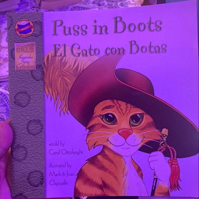 Puss in boots 