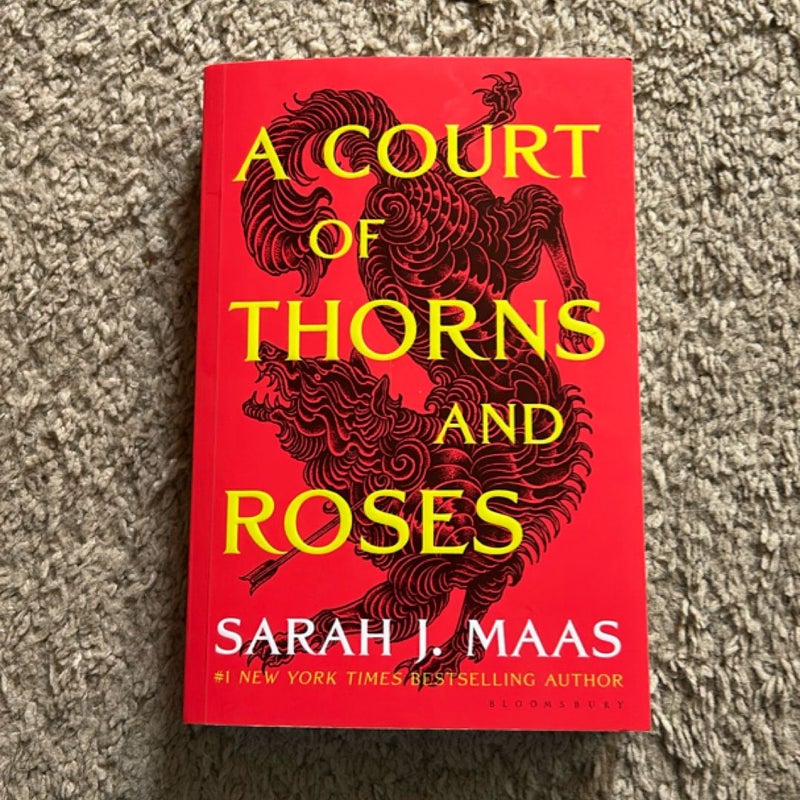 A Court of Thorns and Roses