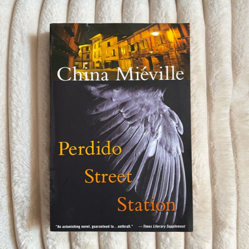 Perdido Street Station